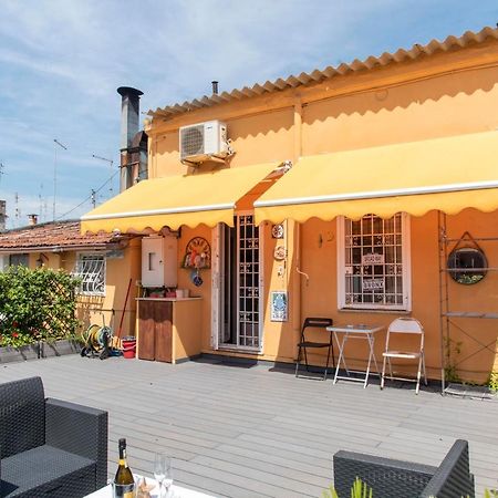 Sweet Dream Penthouse Apartment Rome Exterior photo