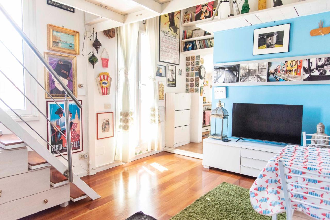 Sweet Dream Penthouse Apartment Rome Exterior photo