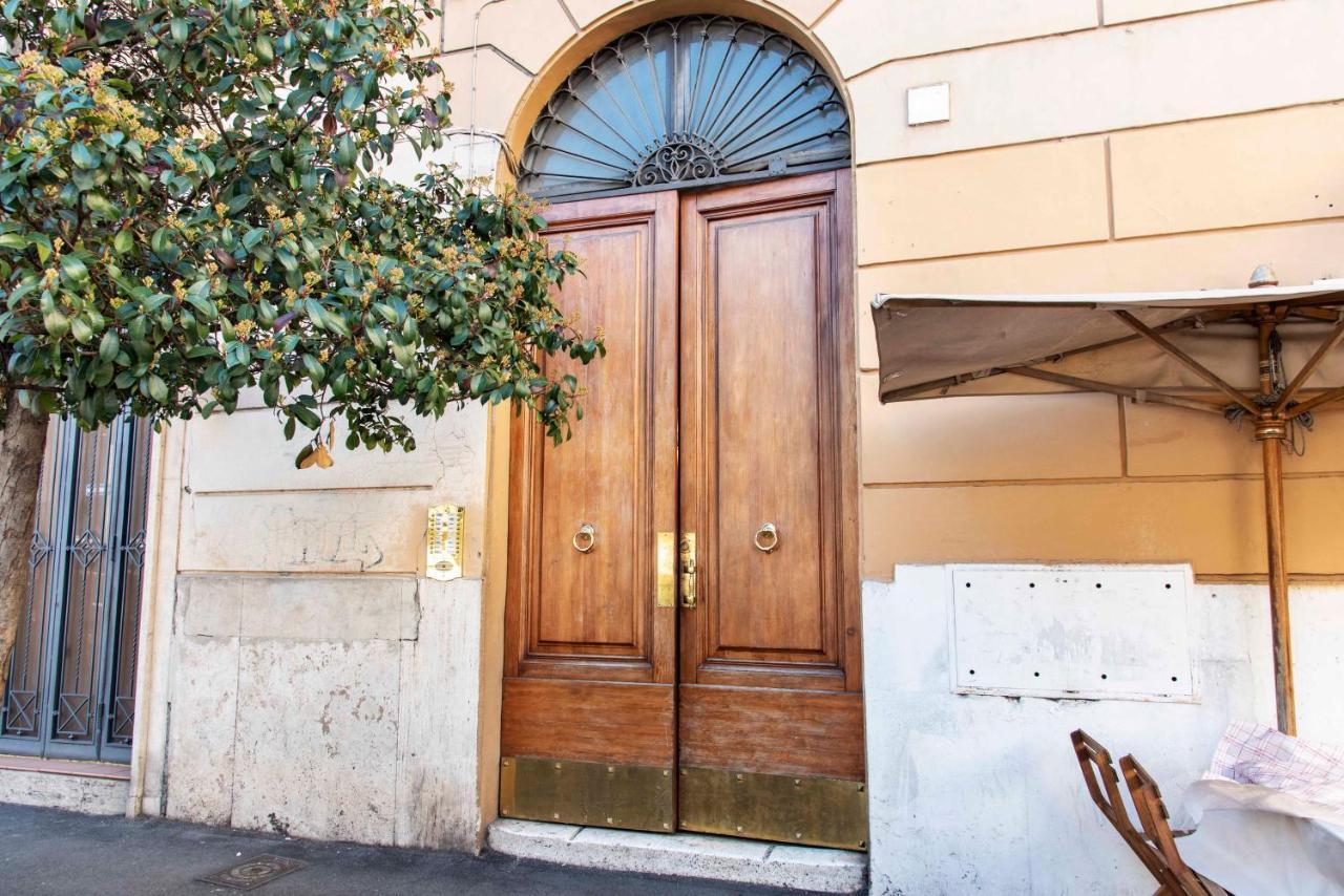 Sweet Dream Penthouse Apartment Rome Exterior photo