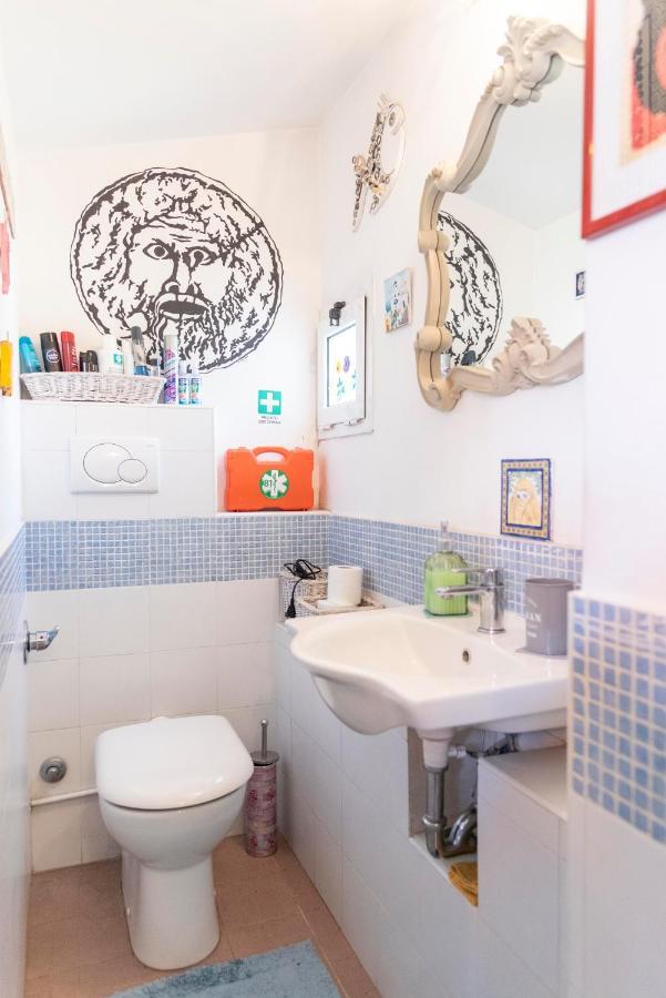 Sweet Dream Penthouse Apartment Rome Exterior photo
