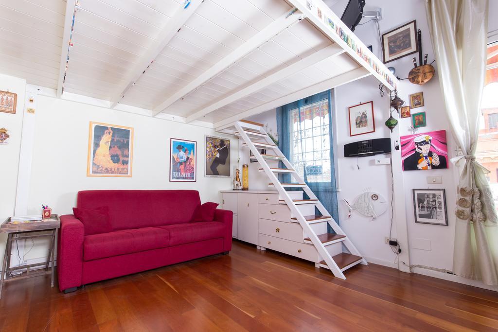 Sweet Dream Penthouse Apartment Rome Room photo